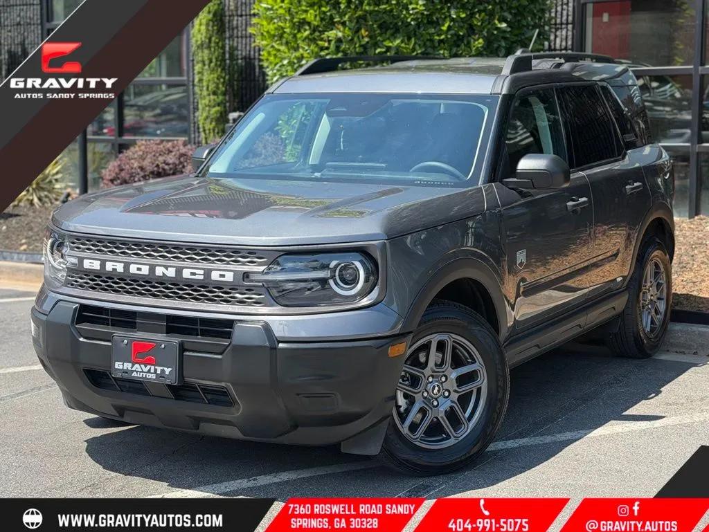 ford bronco sport 2025 3FMCR9BN9SRE22394 image ford bronco sport 2025 3FMCR9BN9SRE22394 image